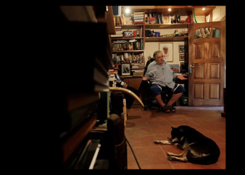 La última voluntad de José Mujica: Ser enterrado junto a su fiel perra Manuela