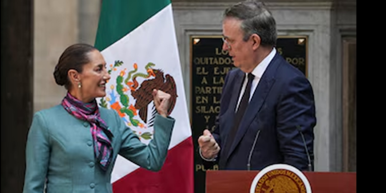 Autopartes mexicanas no tendrán aranceles: Sheinbaum y Ebrard celebran decisión de CBP de EEUU