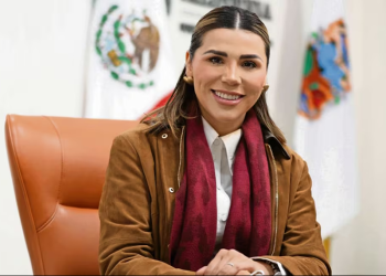 Morena respalda a Marina del Pilar tras retiro de visa por parte del gobierno de EU; acusa “especulaciones” de la oposición