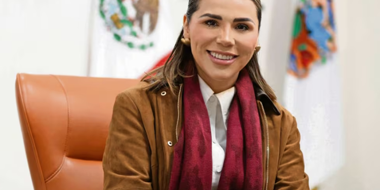 Morena respalda a Marina del Pilar tras retiro de visa por parte del gobierno de EU; acusa “especulaciones” de la oposición