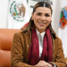 Morena respalda a Marina del Pilar tras retiro de visa por parte del gobierno de EU; acusa “especulaciones” de la oposición