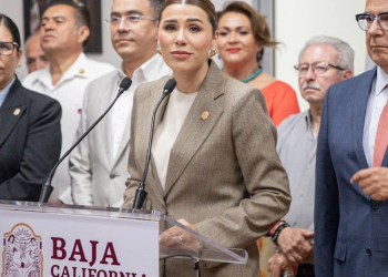 “No se necesita tener visa para ser gobernador”: Marina del Pilar