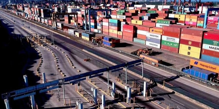 Pese a aranceles, México registró exportaciones récord a EU en enero-marzo