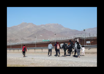 Sheinbaum ha deportado a más de medio millón de migrantes porque Trump la “obligó”, asegura secretaria de Seguridad