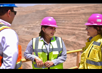 Impresionante potencial minero en Sonora: Lorenia Valles