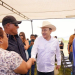 Alfonso Durazo entregó escrituras a 250 familias de Hermosillo