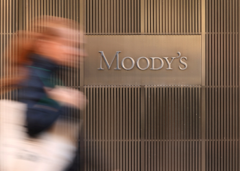 Moody’s baja la calificación de Estados Unidos; lo saca del club de élite triple A