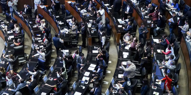 Morena desbloquea el plan maestro de Sheinbaum contra la delincuencia