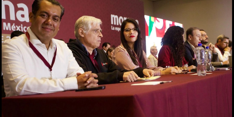 Lineamientos en Morena para recuperar la esencia del movimiento: Gutiérrez Luna