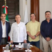 Alfonso Durazo presume que Sonora será sede de la Serie del Caribe 2027