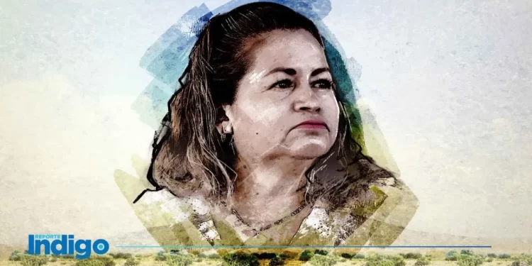 Tenemos que luchar por nuestros desaparecidos: Ceci Flores