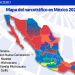 Mapa del narco en México 2025: Reacomodos y nuevas alianzas tras la guerra de Los Chapitos vs La Mayiza