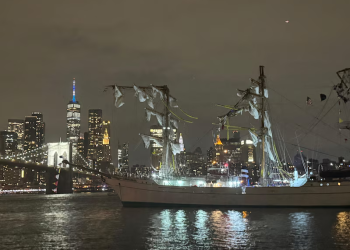 “Son hechos negligentes”: Academia de Ciencias Penales condena accidente del Buque Escuela Cuauhtémoc en NY