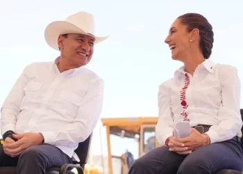 Sheinbaum y Durazo avanzan en proyectos estratégicos del ‘Plan Nacional’ en Sonora