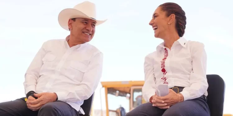 Sheinbaum y Durazo avanzan en proyectos estratégicos del ‘Plan Nacional’ en Sonora
