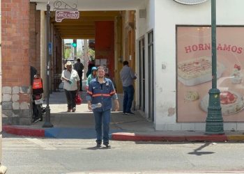 Conagua alerta por temperaturas de hasta 45 grados en Sonora por ola de calor