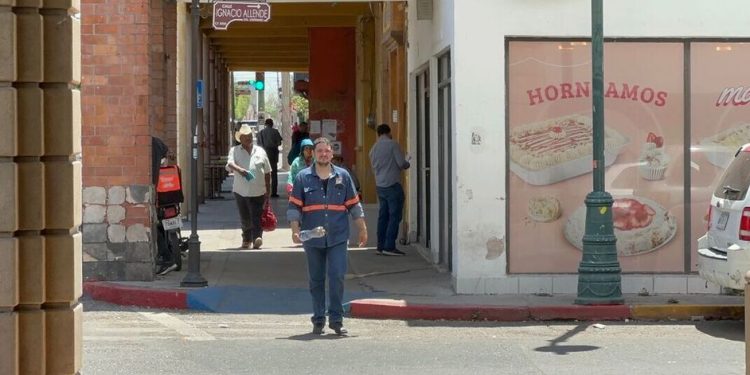 Conagua alerta por temperaturas de hasta 45 grados en Sonora por ola de calor