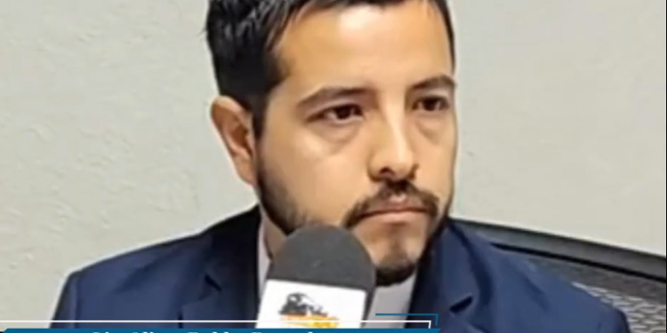 “1 de junio es la oportunidad de elegir a quienes van a juzgar y cuidar los valores de la libertad y patrimonio de las personas”: Oliver Robles Rangel