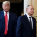 Trump advierte a Putin que “está jugando con fuego” al atacar a Ucrania; “si no fuera por mí, a Rusia ya le habrían ocurrido muchísimas cosas malas”, asegura