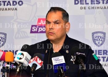 Busca Chihuahua reunión con Mesa de Seguridad de Sonora