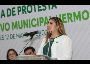 Nombran a nueva dirigente del PVEM en Hermosillo