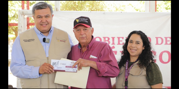 Continúa pago de pensiones y programas de Bienestar correspondiente a Mayo-Junio