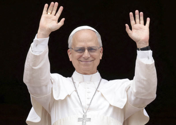 Segob lleva al Vaticano carta invitación a México para el papa León XIV