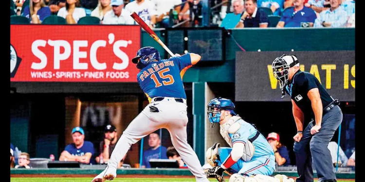 El gran Isaac: Paredes brilla como un astro