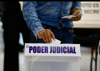 Participación de entre 13 y 20% para elección judicial, estima INE