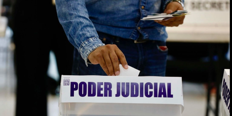 Participación de entre 13 y 20% para elección judicial, estima INE
