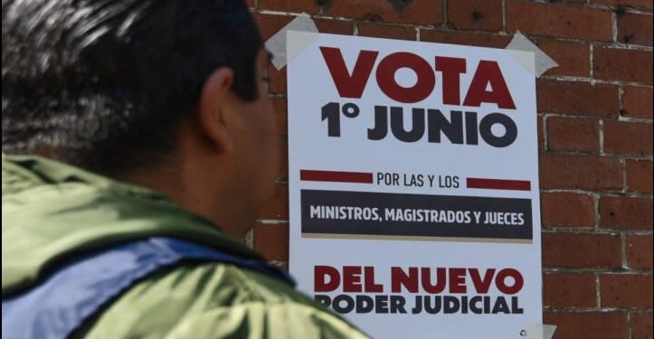 Jueces y magistrados piden frenar la elección judicial