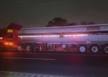 Detienen a Hombre con Más de 39 Mil Kilos de Gas LP Presuntamente Ilegal en Frontera de Sonora