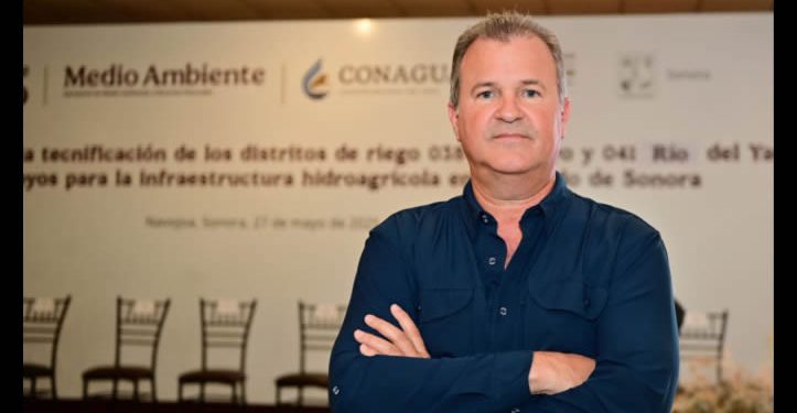 Productores del Mayo y Yaqui reconocen logro del Gobernador  para la tecnificación de sistemas de riego