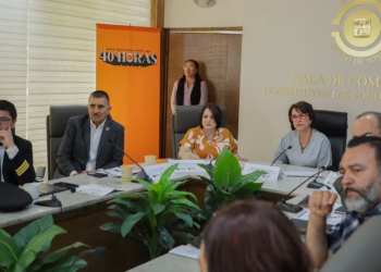 Congreso de Sonora realiza foro de consulta sobre la reducción de la jornada laboral; recopilaron opiniones y propuestas