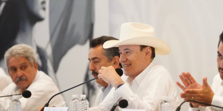 Alfonso Durazo logró acuerdo histórico para tecnificación de riego en el Mayo y el Yaqui