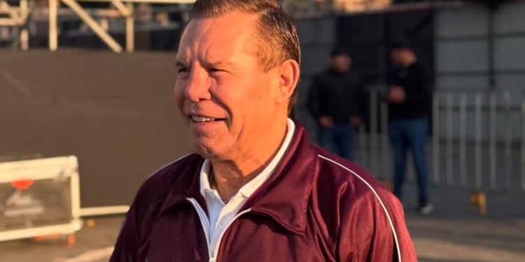 Julio César Chávez confiesa su miedo de regresar a Culiacán; ésta es la razón