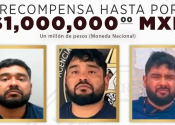Ofrecen 1 MDP por “El Ponchis”, Líder de Grupo Criminal de Sonora, que se Fugó de Prisión