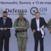 Refuerzan seguridad en Sonora con nueva base de la GN