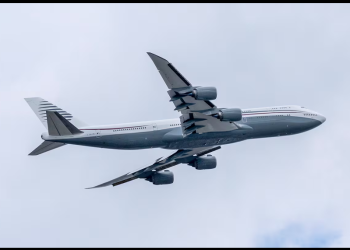 Trump prevé aceptar un Boeing regalo de Qatar y usarlo como ‘Air Force One’, según la prensa