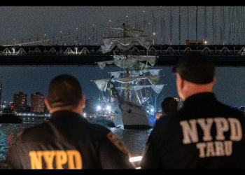 Indagan maniobra de remolcador que apoyaba al Buque Cuauhtémoc antes del accidente en EU