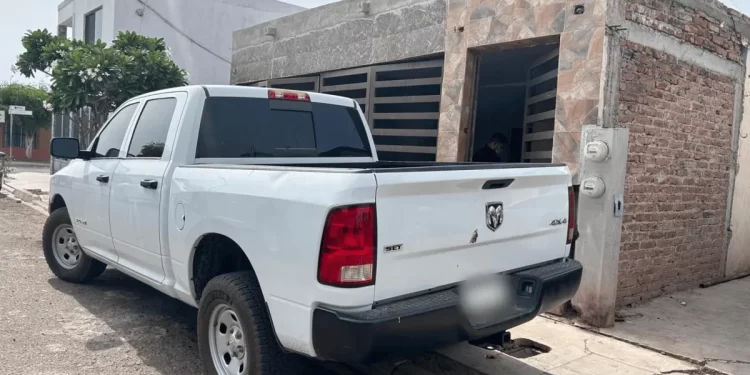 Rescatan a dos mujeres y un niño privados de la libertad en Ciudad Obregón