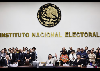INE dará resultados de la elección judicial hasta el 2 de junio