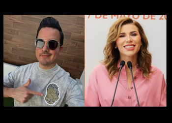 “Narcogobernadora”: periodista atiza polémica de Marina del Pilar con gobierno de EEUU tras revocación de visa