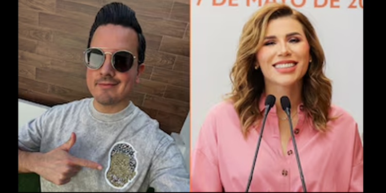 “Narcogobernadora”: periodista atiza polémica de Marina del Pilar con gobierno de EEUU tras revocación de visa