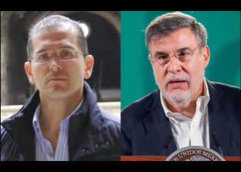Julio Scherer demanda a Paulo Diez; ‘Nos vemos en tribunales’, responde