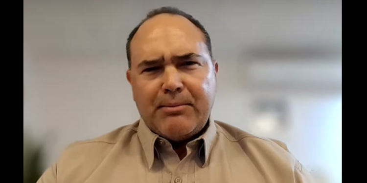 “Inseguridad es un trabajo de gobierno y sociedad”: Víctor Hugo Enríquez