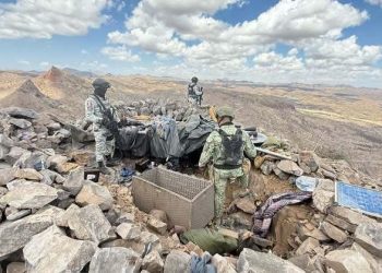 Desmantelan red de vigilancia del ‘narco’ en operativo binacional entre Sonora y Arizona