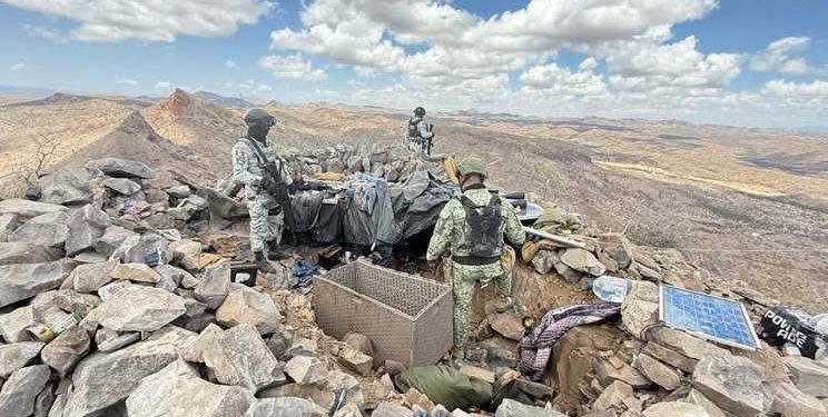 Desmantelan red de vigilancia del ‘narco’ en operativo binacional entre Sonora y Arizona