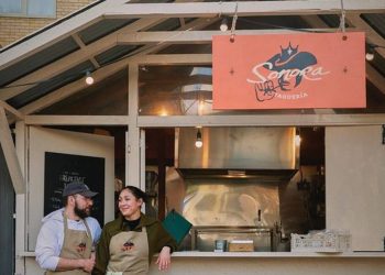 ¿Demandada? Mexicana en Londres enfrenta represalias por usar la palabra “taquería” en su negocio