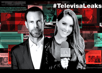 Zague y Patty López: Televisa explotó sus fotos íntimas para detonar escándalo